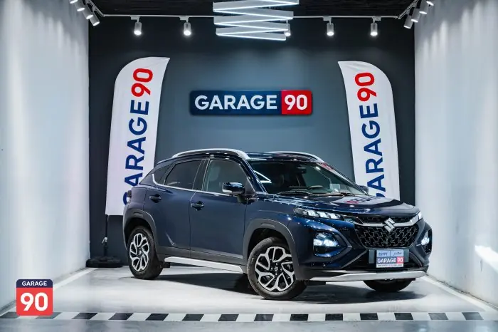 suzuki Fronx 2024 - صورة 3
