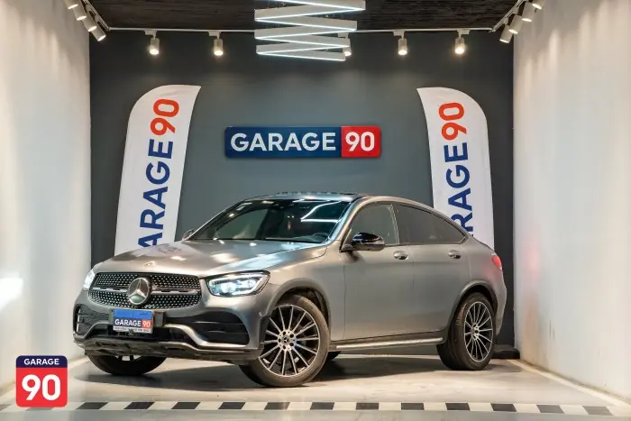 Mercedes-Benz GLC300 2020 - صورة 3