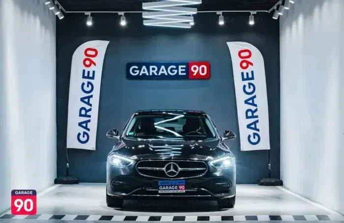 Mercedes-Benz C180 2022