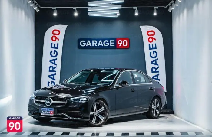 Mercedes-Benz C180 2022 - صورة 2