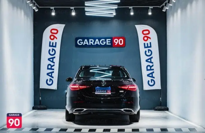 Mercedes-Benz C180 2022 - صورة 4
