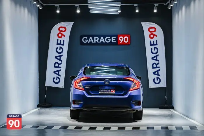 Honda Civic 2018 - صورة 4