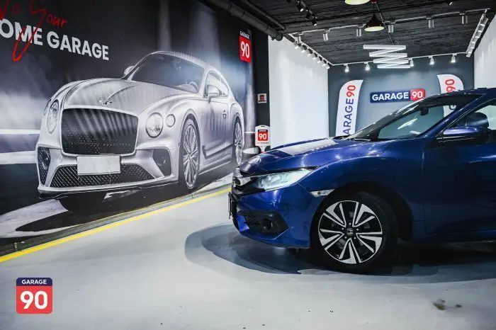 Honda Civic 2018 - صورة 7