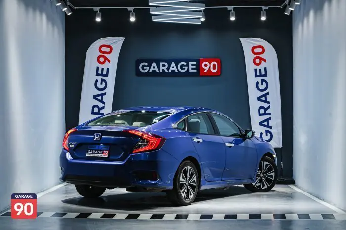 Honda Civic 2018 - صورة 6
