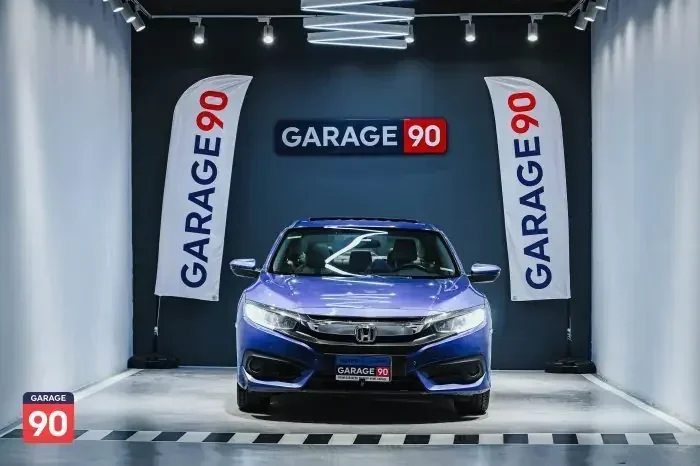 Honda Civic 2018