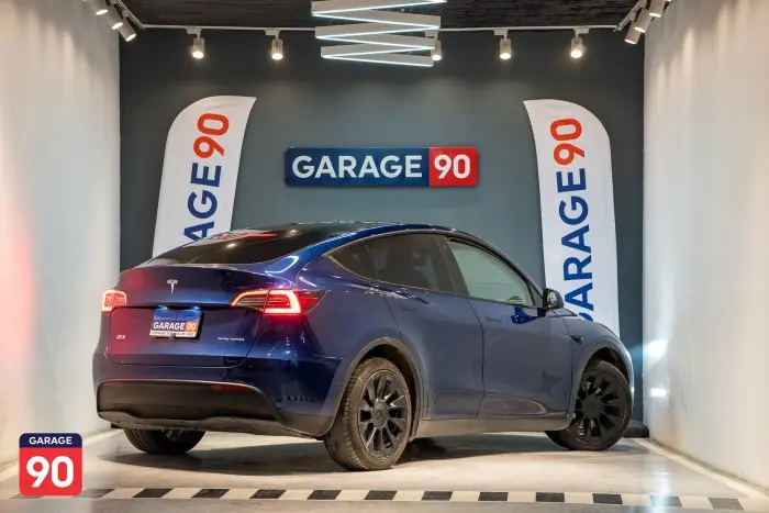 Tesla Model Y 2022 - صورة 6