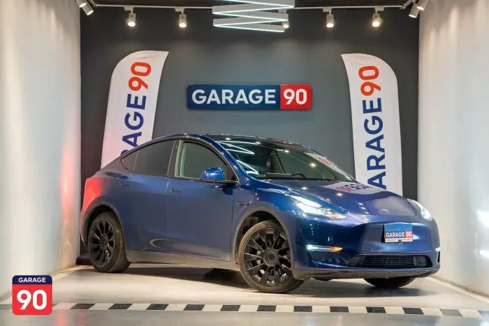Tesla Model Y 2022 - صورة 3