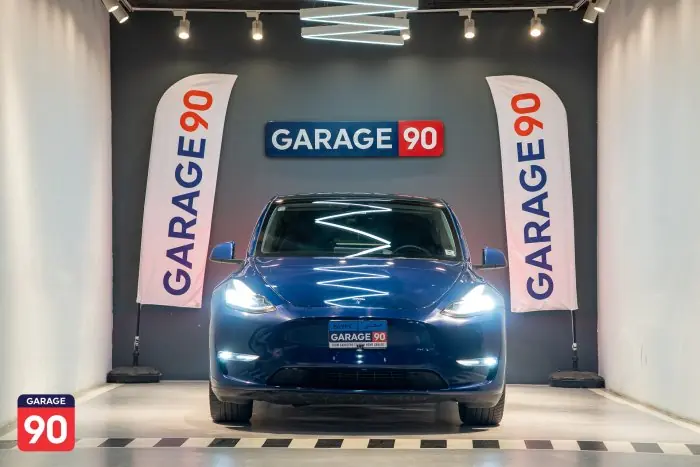 Tesla Model Y 2022