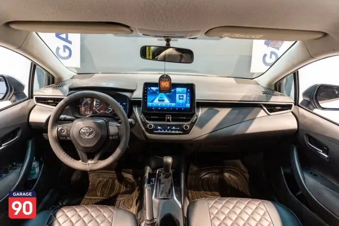 Toyota Corolla 2020 - صورة 15
