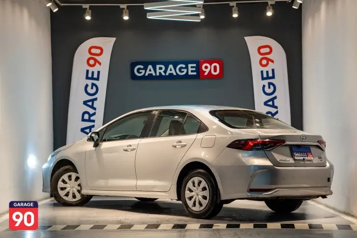Toyota Corolla 2020 - صورة 5