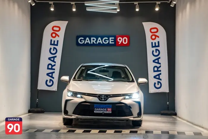 Toyota Corolla 2020