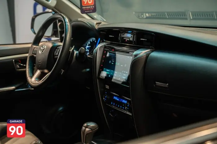Toyota Fortuner 2023 - صورة 13