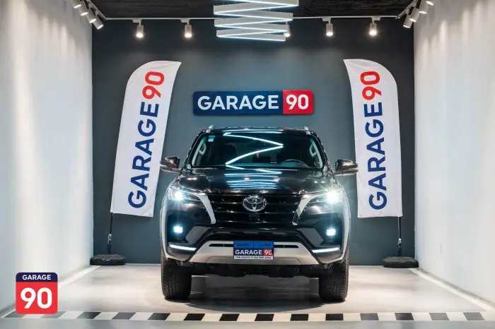 Toyota Fortuner 2023