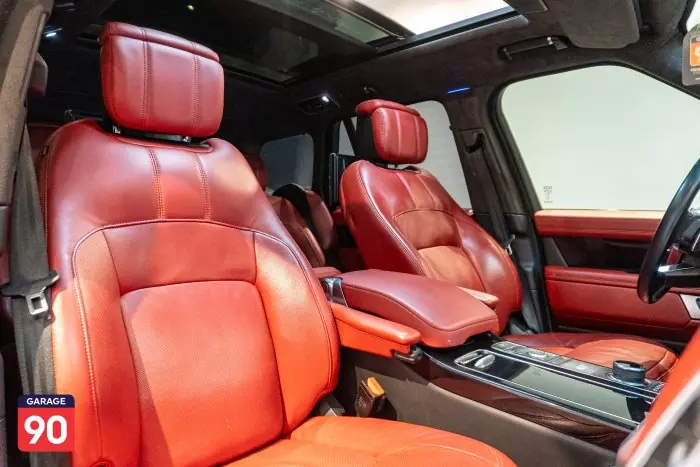 Land Rover vogue 2020 - صورة 16