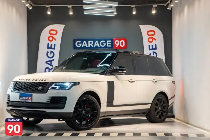 Land Rover vogue 2020 - صورة 2