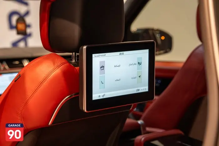 Land Rover vogue 2020 - صورة 13