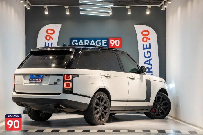 Land Rover vogue 2020 - صورة 5