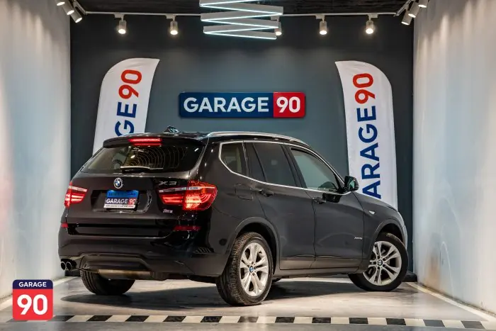 bmw X3 2016 - صورة 5