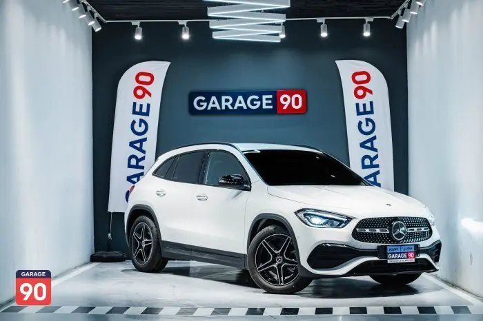 Mercedes-Benz GLA200 2023 - صورة 3