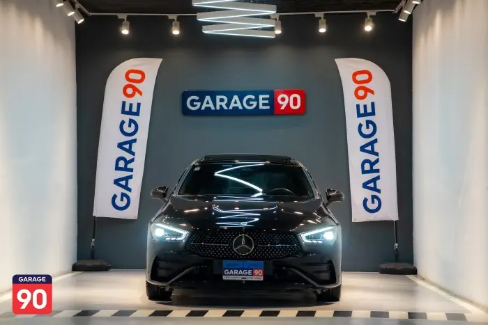 Mercedes-Benz CLA200 2024