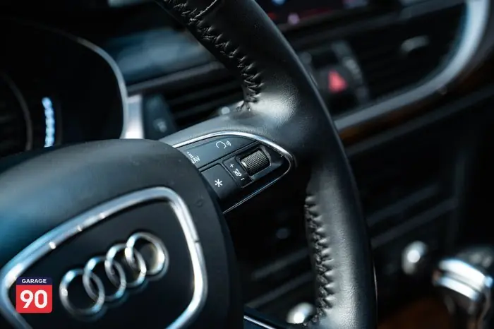 Audi A6 2015 - صورة 13