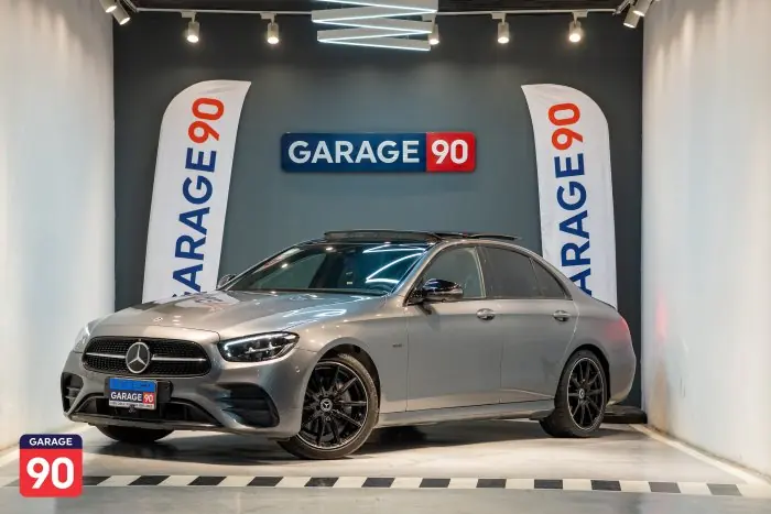 Mercedes-Benz E200 2023 - صورة 3