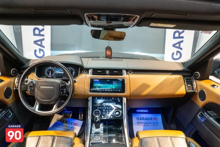 Land Rover Sport 2021 - صورة 14