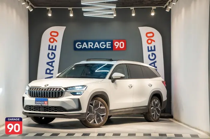 Skoda Kodiaq 2024 - صورة 3