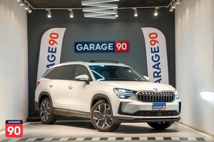 Skoda Kodiaq 2024 - صورة 2