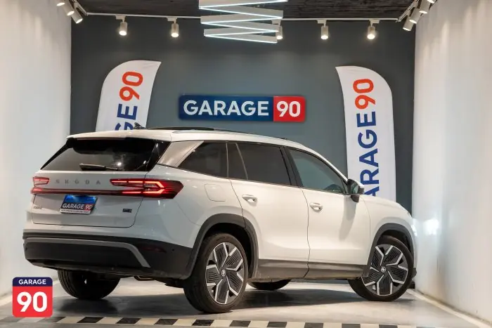 Skoda Kodiaq 2024 - صورة 6