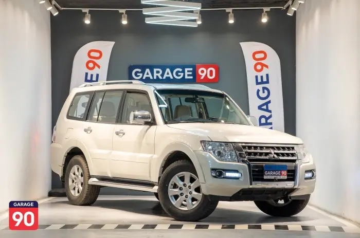 Mitsubishi Pajero 2022 - صورة 2