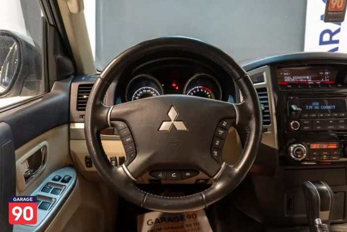Mitsubishi Pajero 2022 - صورة 9
