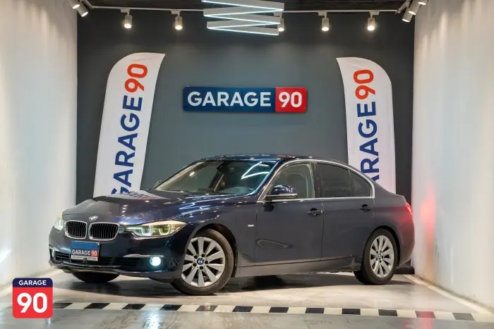 bmw 318i 2018 - صورة 3