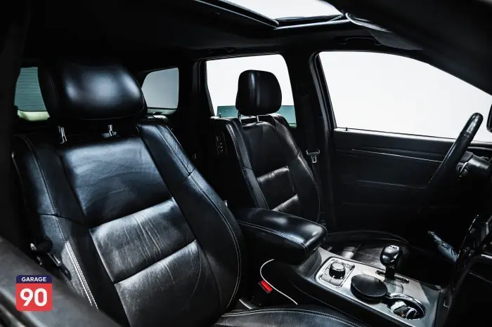 Jeep Grand Cherokee 2016 - صورة 15