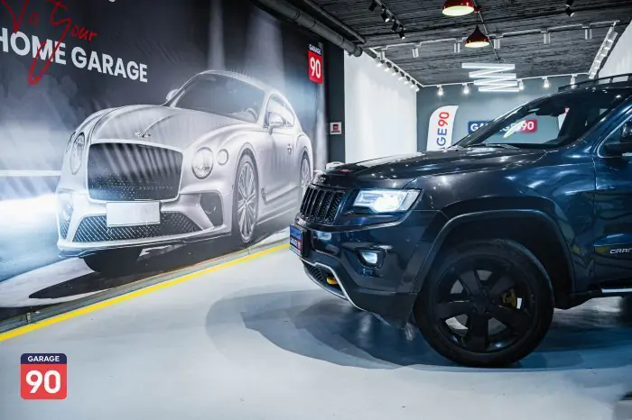 Jeep Grand Cherokee 2016 - صورة 7