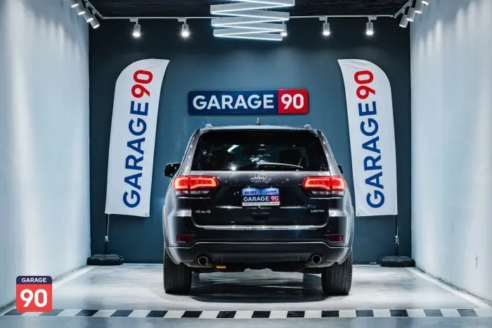 Jeep Grand Cherokee 2016 - صورة 4