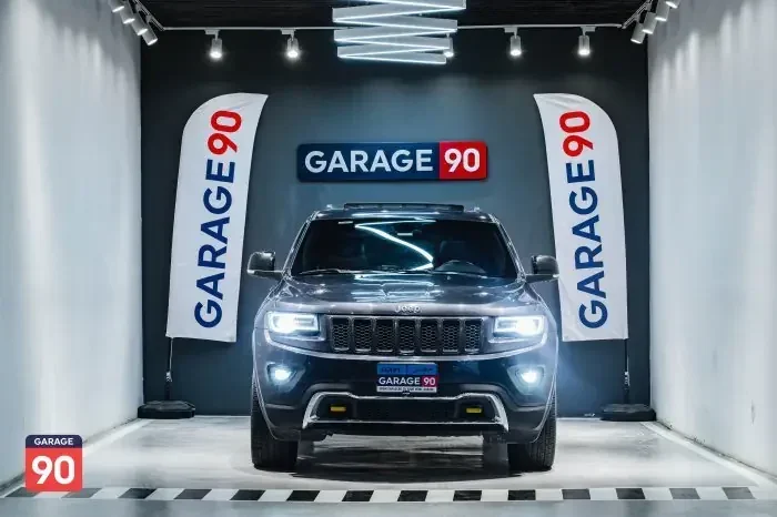 Jeep Grand Cherokee 2016