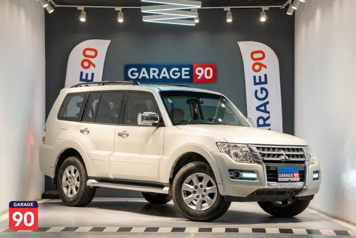 Mitsubishi Pajero 2022 - صورة 2