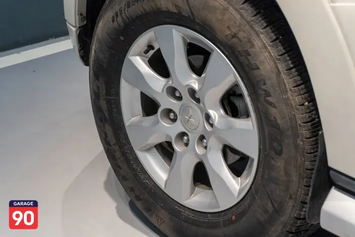 Mitsubishi Pajero 2022 - صورة 7
