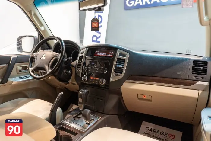 Mitsubishi Pajero 2022 - صورة 9
