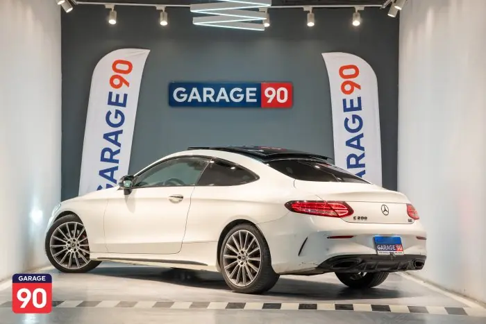 Mercedes-Benz C200 2020 - صورة 5