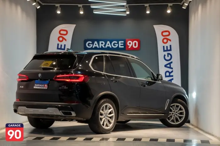 bmw X5 2020 - صورة 6