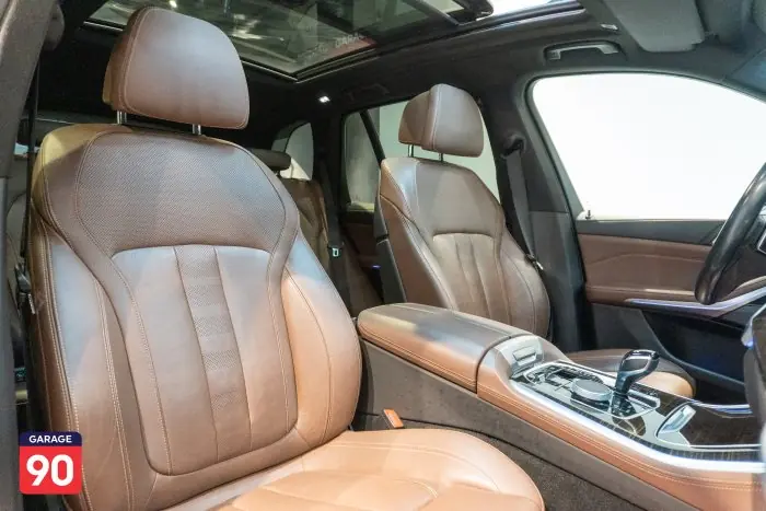 bmw X5 2020 - صورة 19