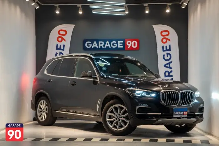 bmw X5 2020 - صورة 3