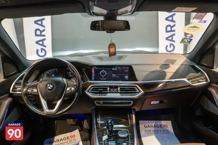 bmw X5 2020 - صورة 10