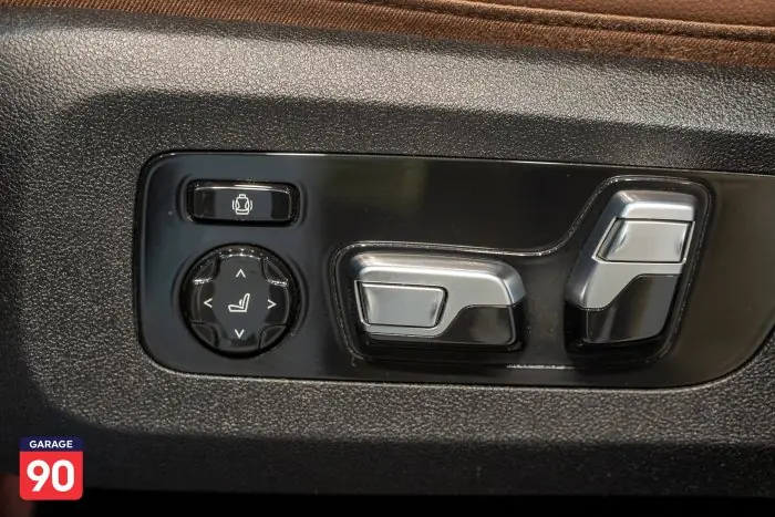 bmw X5 2020 - صورة 18