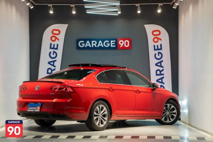 Volkswagen Passat 2020 - صورة 6