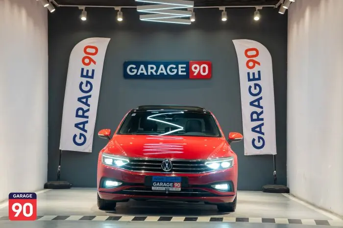 Volkswagen Passat 2020