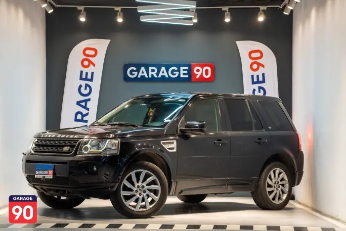 Land Rover 250 2014 - صورة 2