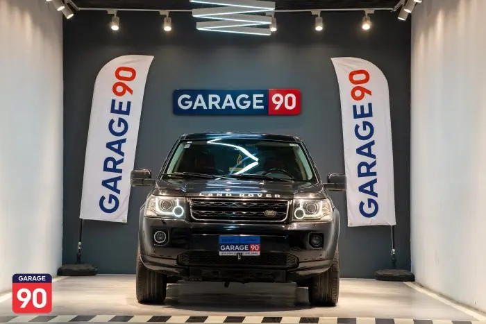 Land Rover 250 2014